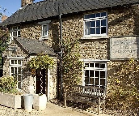 Hotel Finch'S Arms Oakham Esterno foto