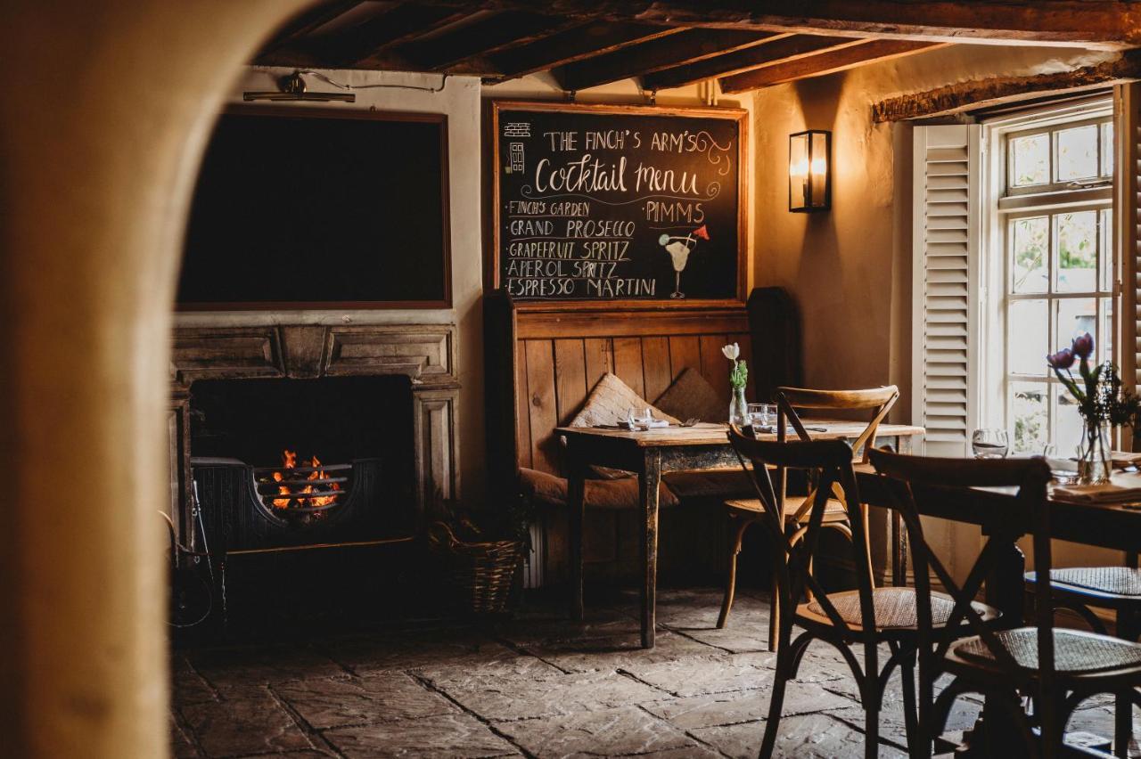 Hotel Finch'S Arms Oakham Esterno foto