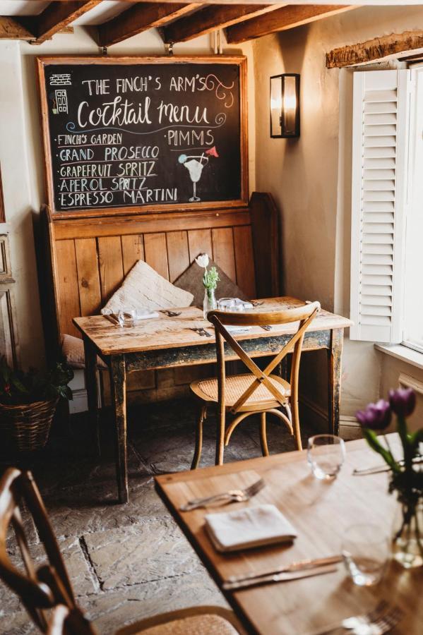 Hotel Finch'S Arms Oakham Esterno foto