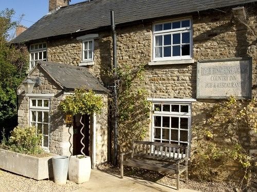 Hotel Finch'S Arms Oakham Esterno foto